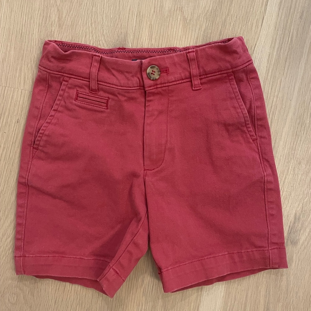 Johnnie-O Boys Cotton Shorts